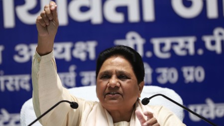 mayawati