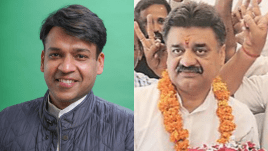 Manish Bansal, 45, and Mohan are among those who have applied to the Congress for the Panchkula ticket.