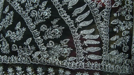 chikankari