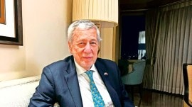 India and Chile, S. Jaishankar, Alberto van Klaveren, Alberto van Klaveren interview, Chile Foreign Minister, Chile Foreign Minister interview, Indian express news, current affairs