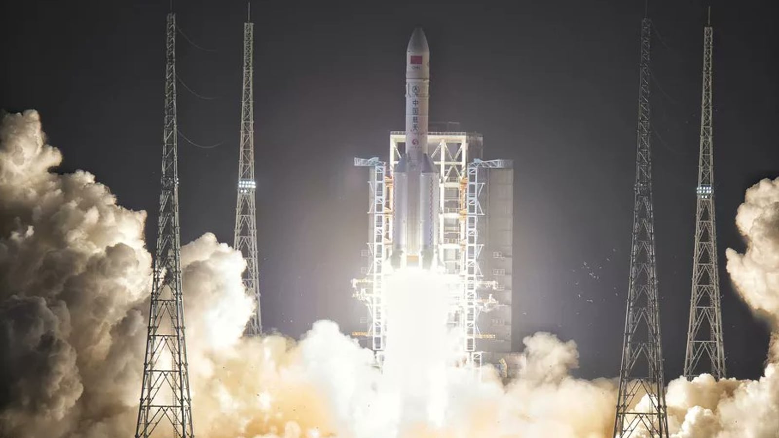 Debris from Chinese rocket explosion puts Sunita Williams and other astronauts on ISS at risk: Report