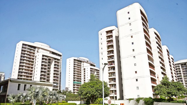 Chintels, Chintels buyers, Gurgaon Chintels Paradiso, Gurgaon Chintels Paradiso housing society, delhi news, India news, Indian express, Indian express India news, Indian express India