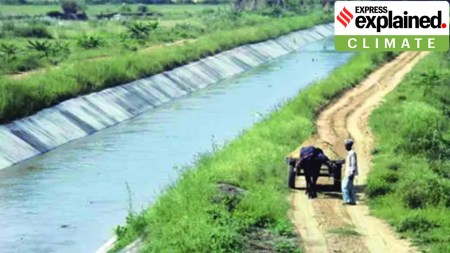 Punjab canals, Bhakra Main Line, BML construction, Sirhind Feeder, Bist Doab canals, Punjab new irrigation channel, Punjab government, Punjab cultural regions, Harike Headworks, Sutlej river in Ferozepur, Indian express news, explained