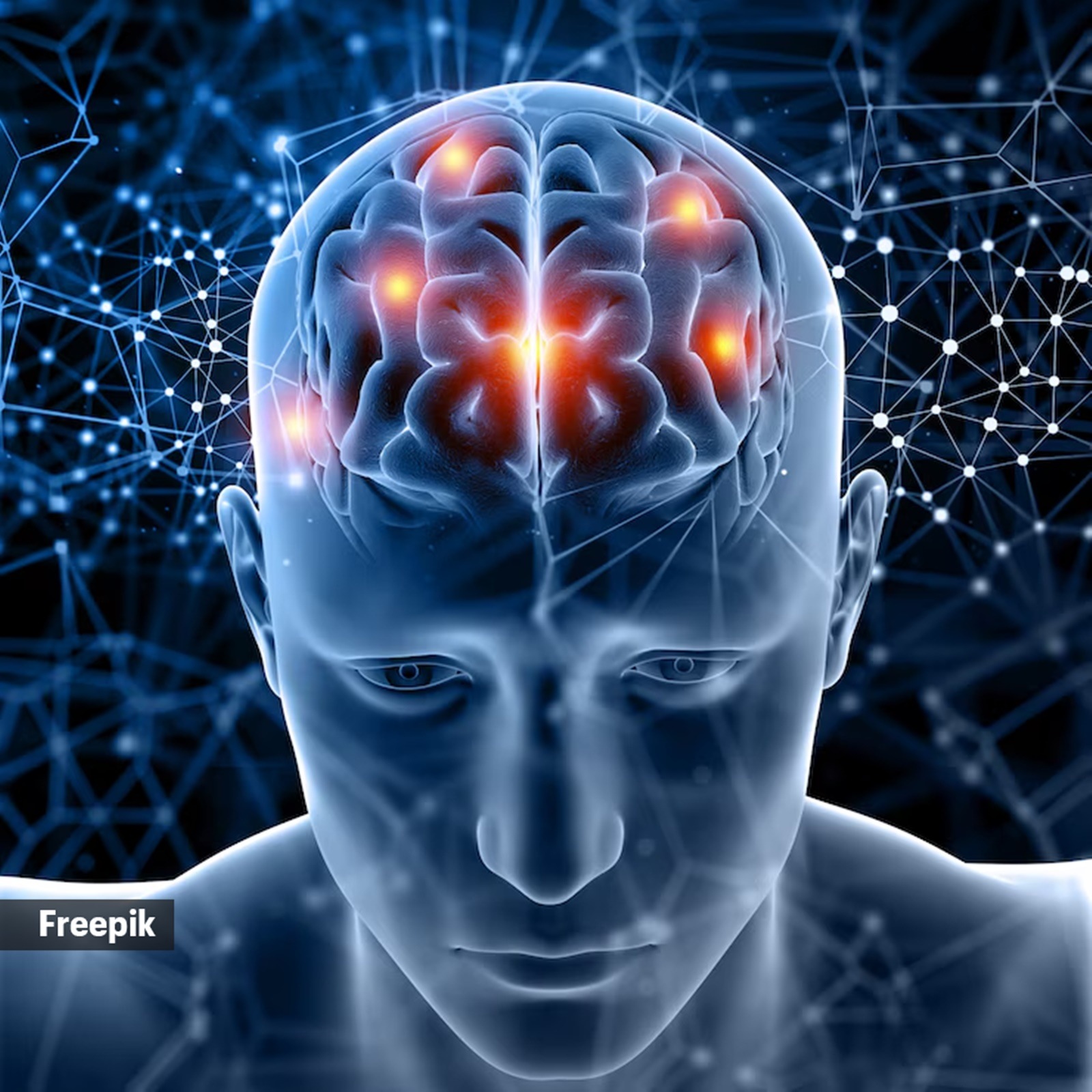 Disrupted metabolism is linked to many hallmarks of aging cells