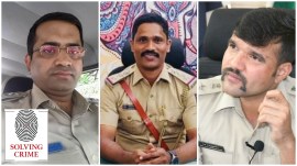 With almost no leads, it took the investigators nearly 15 days to arrest the culprits – all thanks to a dhaba party by the accused.