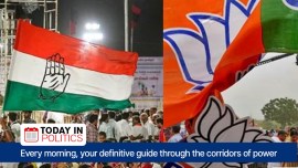 The Home Minister’s attempt to launch a strong attack on the Congress on the issue of reservation is insightful as it comes in the backdrop of a sense of disquiet in the BJP about questions of social justice.
