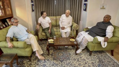 Congress announces first list of 9 candidates for J&K Assembly elections