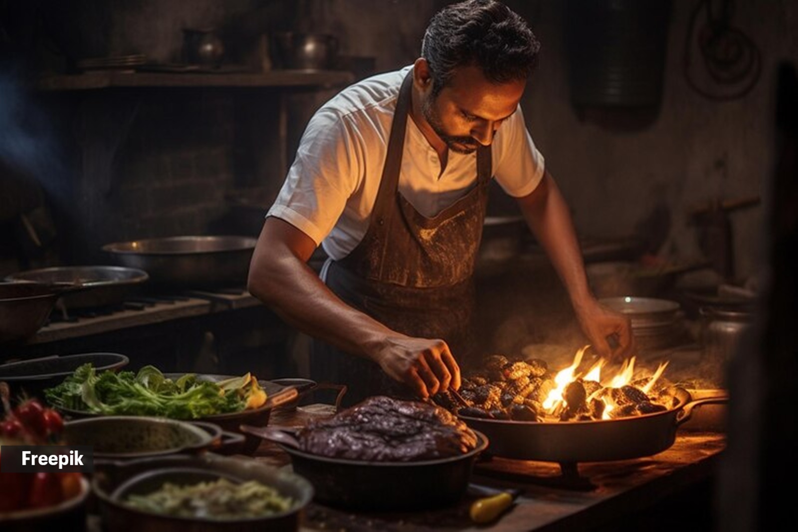 Collaboration can actually enhance originality by exposing chefs to new perspectives, techniques, and ingredients that they may not have encountered otherwise.