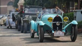 A police officer said efforts were being made to identify the cars' owners. (Representational Photo)