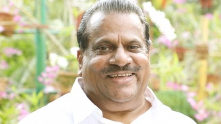 E P Jayarajan