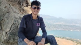 cover_7ce4d5 Although his dreams of joining the defence forces were dashed, Devansh is carving a new path enrolling in a BCom programme at Kalina University on Tuesday. (File Photo)