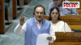 Monsoon session of Parliament