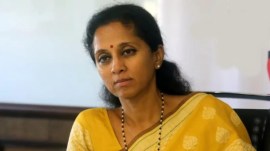 In a post on X on Sunday, the Baramati MP appealed to people not to call or text her saying her WhatsApp account was hacked and that she had approached the police. (File Photo)