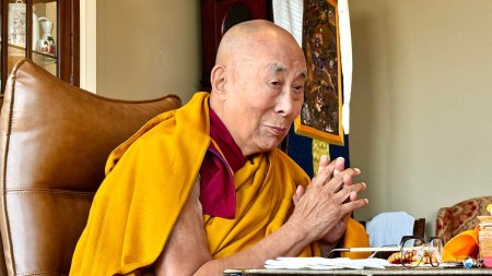 dalai lama, dharamshala, indian express