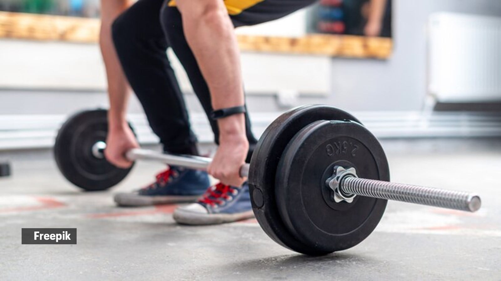 deadlift