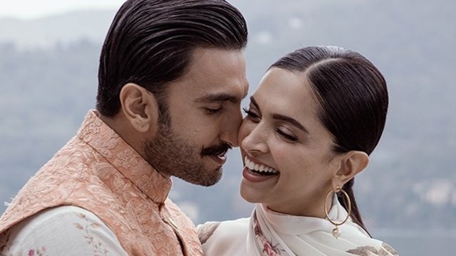 Ranveer Singh Deepika Padukone