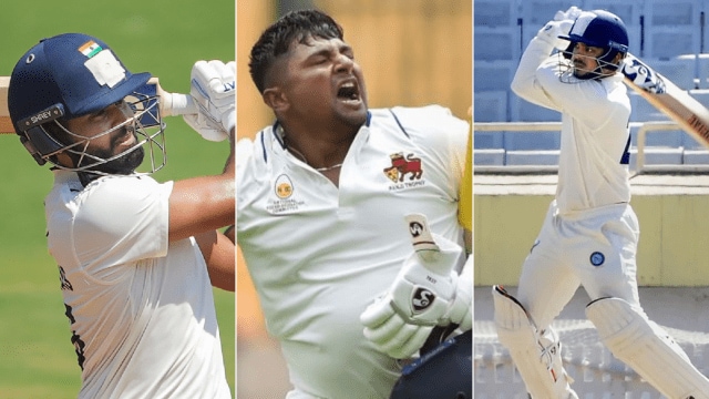 Buchi Babu Trophy 2024: Shreyas Iyer, Sarfaraz Khan and Ishan Kishan are set to feature in the tournament. (PTI)