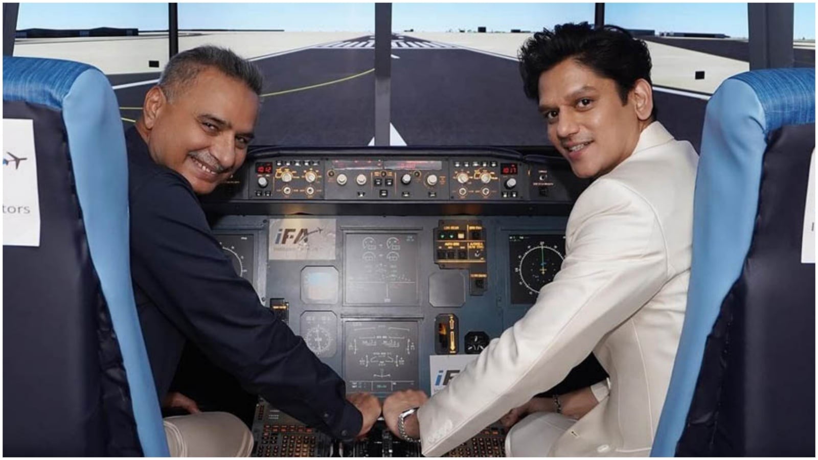 devi sharan vijay varma, IC 814