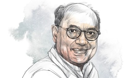 Delhi Confidential, Digvijaya Singh, Nirmala Sitharaman, Jagdeep Dhankhar, Indian baby Ariha Shah, Indian express news, current affairs