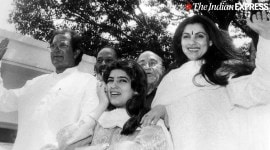 dimple kapadia rajesh khanna twinkle khanna