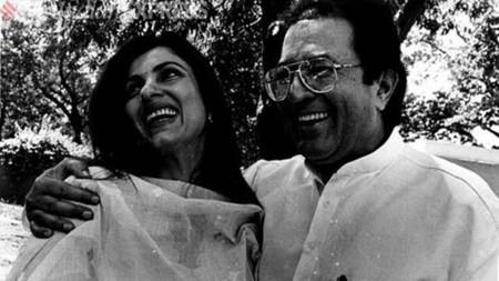 “Everywhere I went, I was told that I was the most gorgeous woman in the world," said Dimple Kapadia.