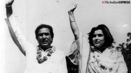 Dimple Kapadia recalled the time when she campaigned for Rajesh Khanna