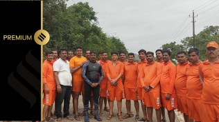 Karnataka divers