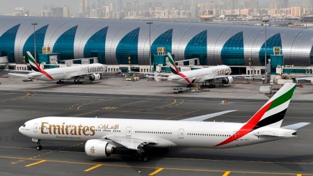 dubai international airport, aviation news, world news, indian express