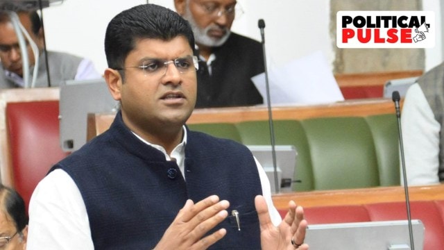 dushyant chautala