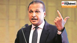 Sebi penalty on Anil Ambani