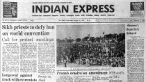 August 29, 1984, Forty Years Ago: Sikh Convention