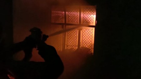fire safety, fire safety certificates, fire safety officers (FSOs), Ahmedabad news, Gujarat news, India news, Indian express, Indian express India news, Indian express India