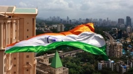 Mumbai freedom trail India independence day