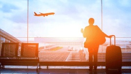 Among the top destinations with increased air bookings, Kolkata leads with a 70.1 per cent rise