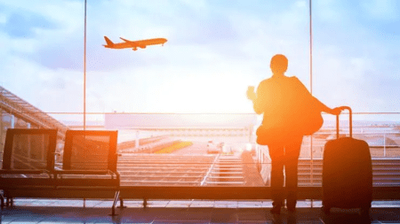 Among the top destinations with increased air bookings, Kolkata leads with a 70.1 per cent rise