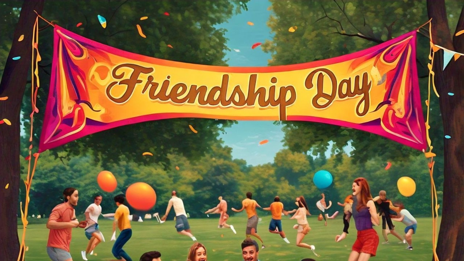 Friendship Day 2024