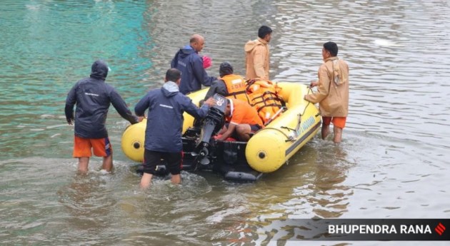 Gujarat floods