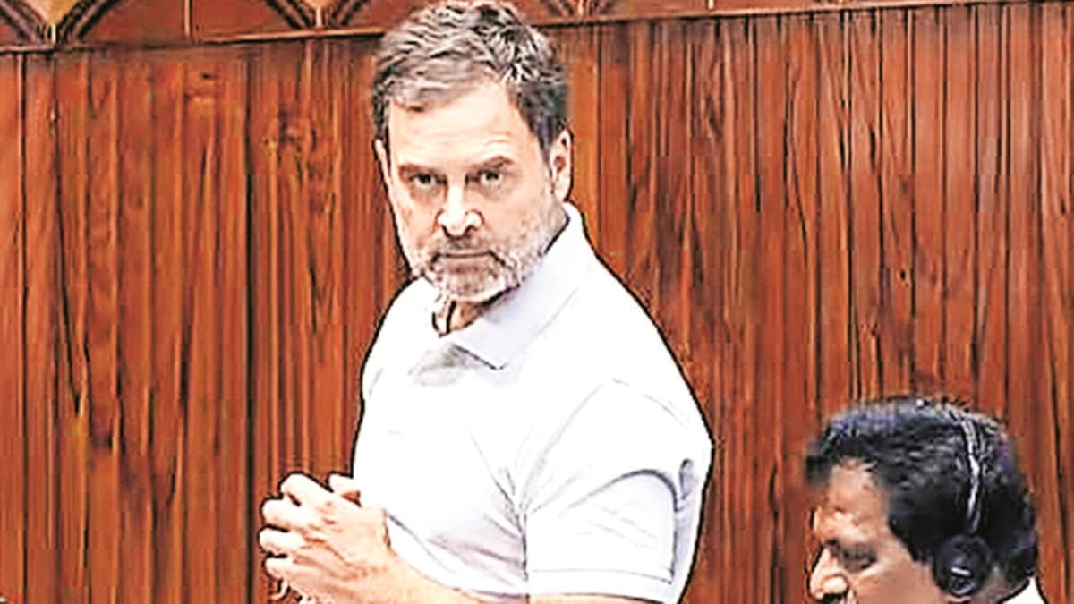 Rahul Gandhi, gandhi speaks on ED raid, BJP, wayanand, Kerala landslide, monsoon session, Rahul Gandhi news, Indian express