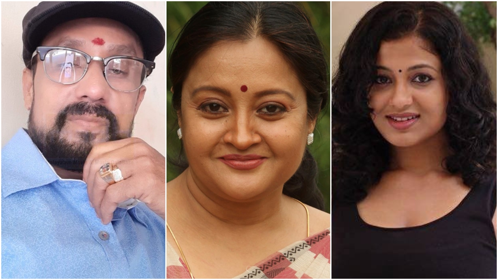 Actors Sridevika, Geetha Vijayan accuse senior Malayalam director Thulasidas of harassment | Malayalam News - The Indian Express