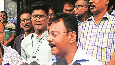 Kolkata rape murder case, R G Kar hospital, CBI investigation, Kolkata rape case Financial irregularities, CENTRAL Bureau of Investigation, Special Investigation Team, Calcutta High Court, SIT in Kolkata case, Indian express news