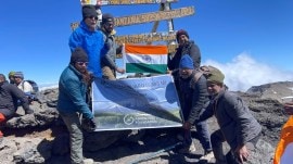 Giripremi Pune Kilimanjaro