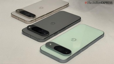 Pixel 9 Pro series