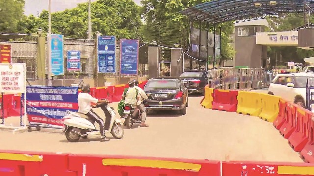 Sheikh Hasina, Sheikh Hasina exit, Sheikh Hasina London plans, Bangladesh Prime Minister Sheikh Hasina, Sheikh Hasina landed in India, sheikh Hasina travel plan, Indian express news