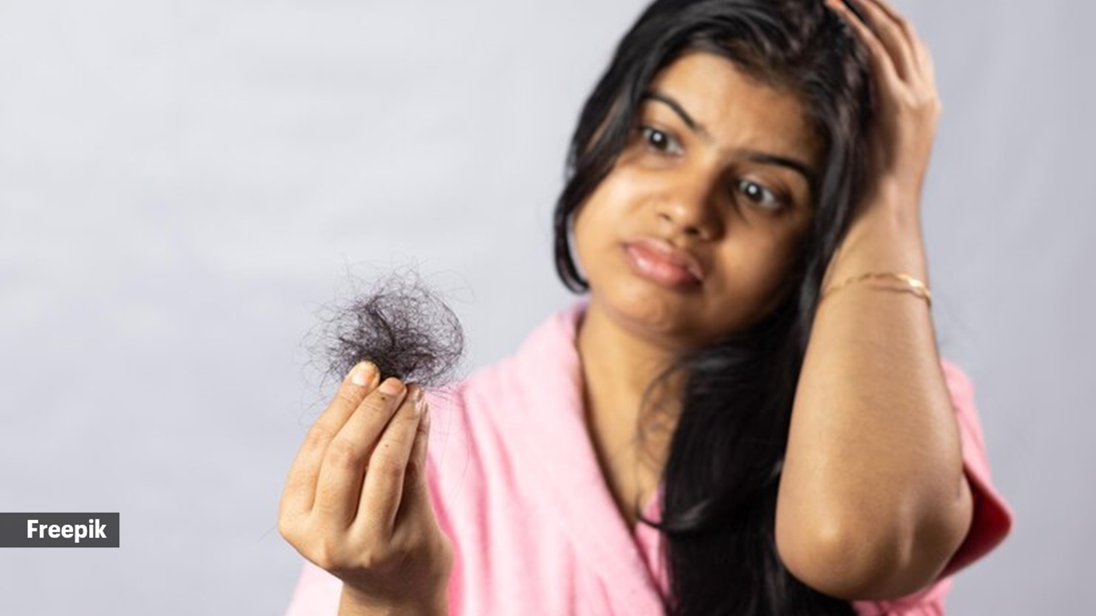Hair loss can have a significant impact on a cancer patient's sense of identity and self-worth, Hina Khan