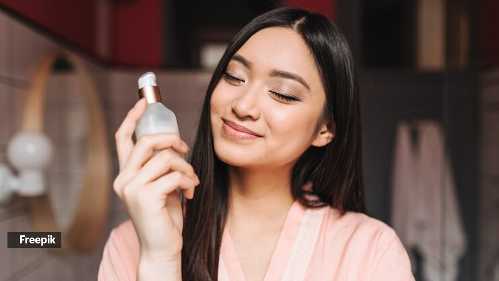hair perfume