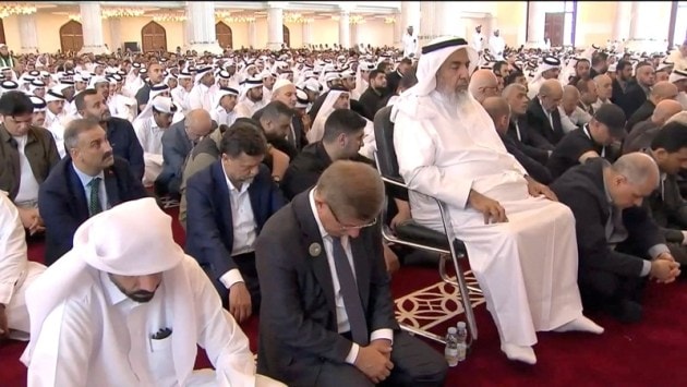 haniyeh Qatar 3