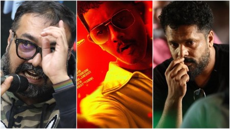 Rapper Hanumankind, who recently gained widespread acclaim for the English song "Big Dawgs," is all set to make his film debut in director Aashiq Abu's upcoming movie Rifle Club.