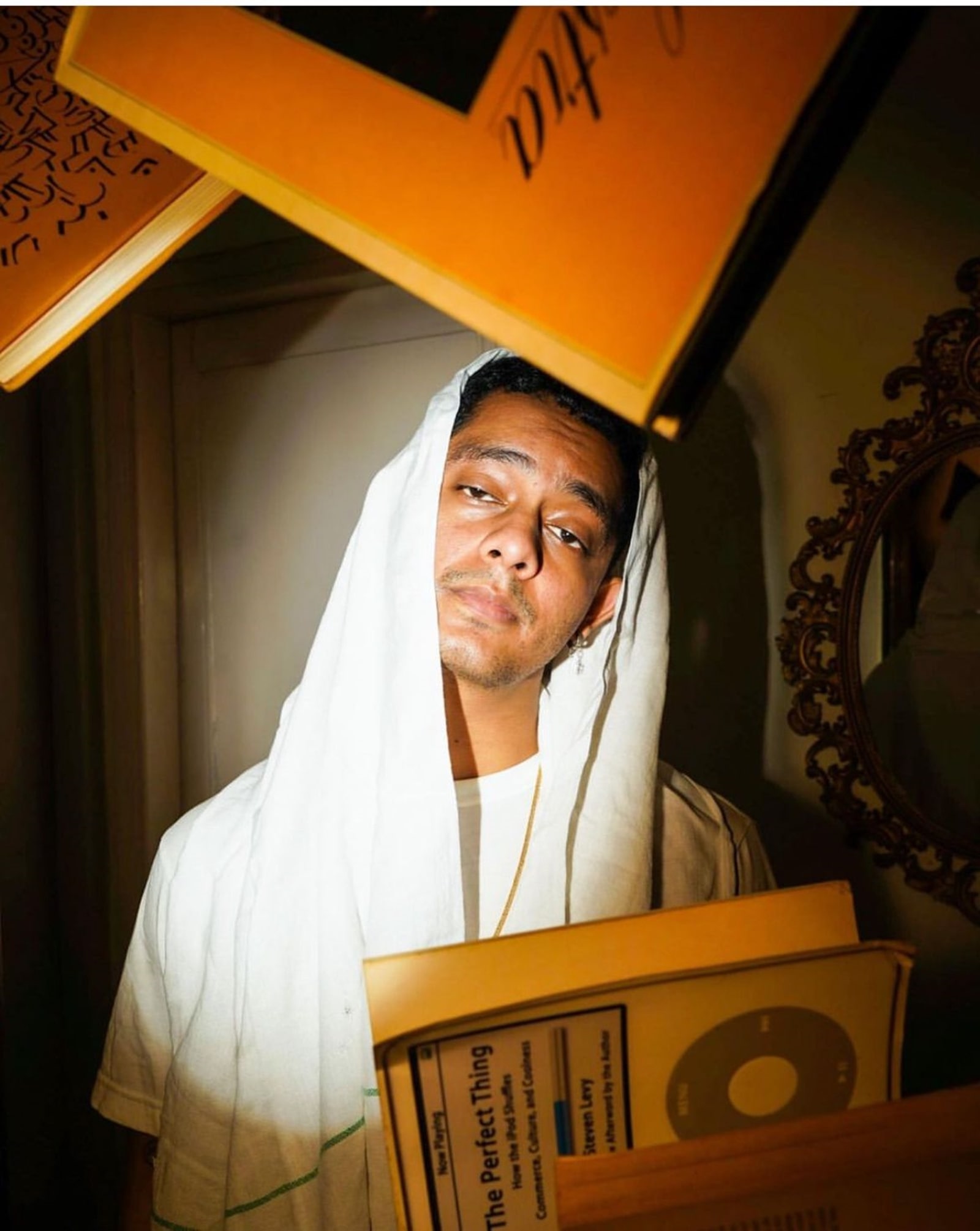 Hanumankind's lyrics are political. (Photo: Hanumankind/ Instagram)
