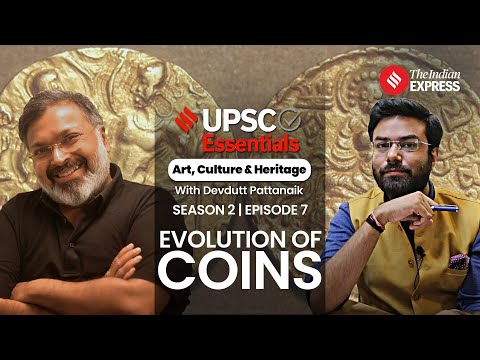 Coins Of Ancient India With Devdutt Pattanaik Upsc Essentials Art Culture S2e7 2 The Indian Express Coins Of Ancient India With Devdutt Pattanaik Upsc Essentials Art Culture S2e7 2 The Indian Express