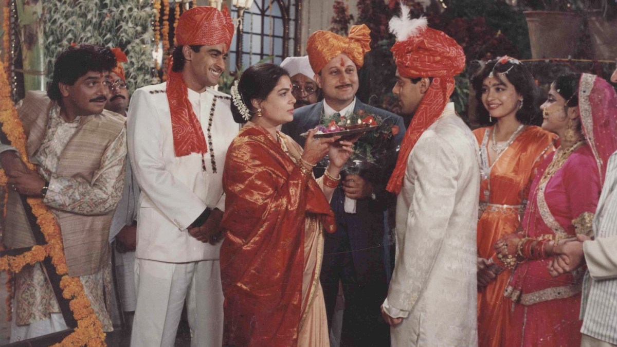 Hum Aapke Hain Koun at 30: A fantasy for fractured families, sold the  ultimate dream | Bollywood News - The Indian Express